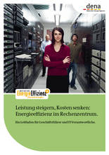 Energieeffizientes Rechenzentrum